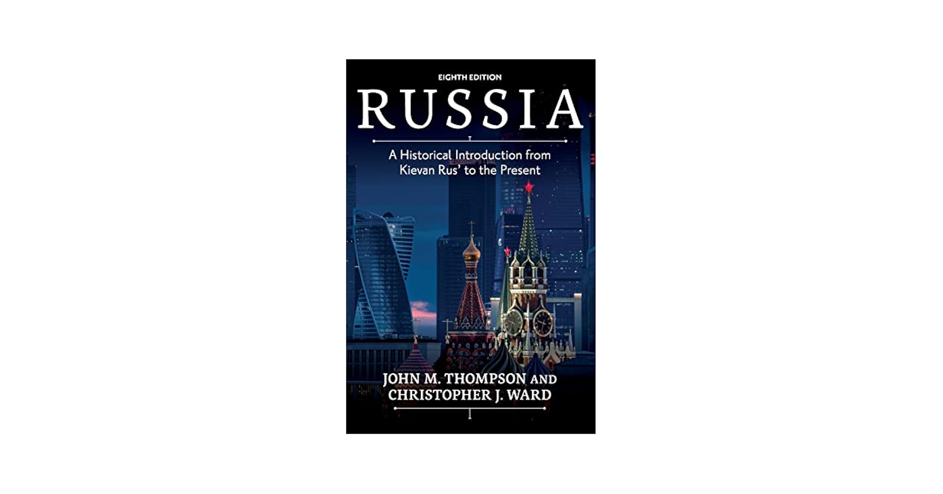 Amazon.com: Russia: A Historical Introduction from Kievan